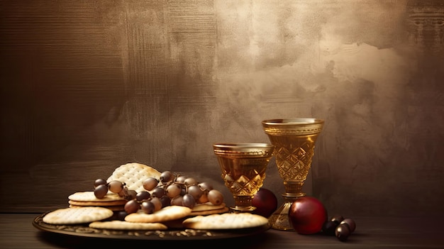 Antecedentes de la Pascua La Pascua es una de las fiestas judías más famosas.