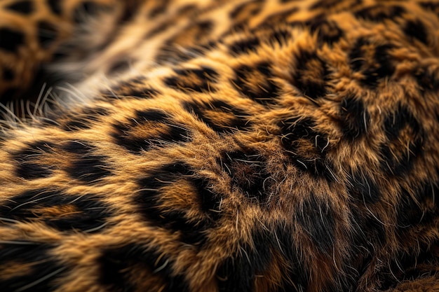 Antecedentes La piel del leopardo