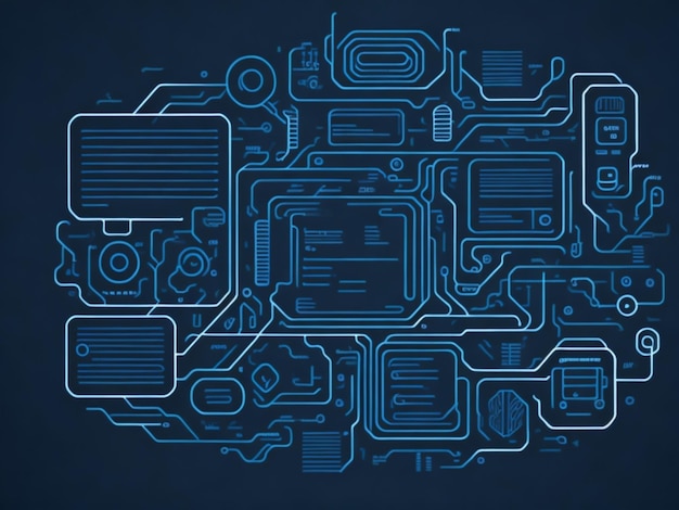 antecedentes relacionados con la tecnología