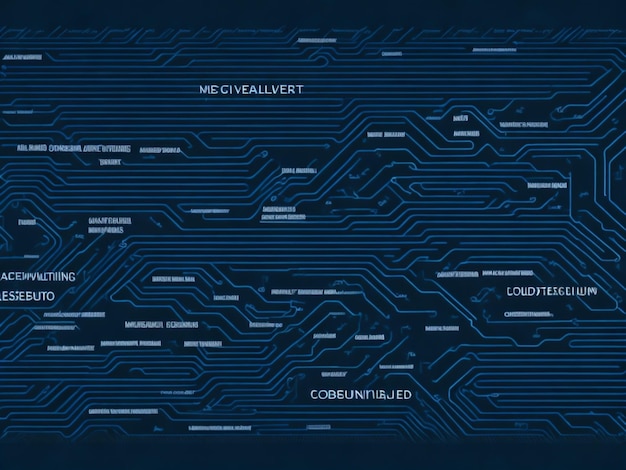 antecedentes relacionados con la tecnología