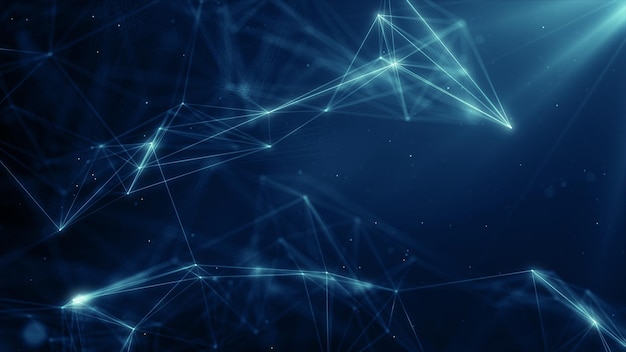 Antecedentes en tecnología de datos de la red Plexus
