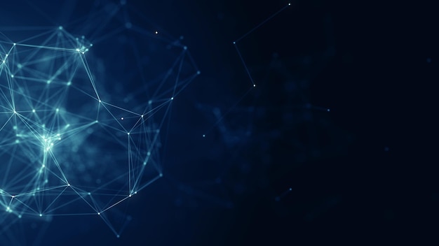 Antecedentes en tecnología de datos de la red Plexus