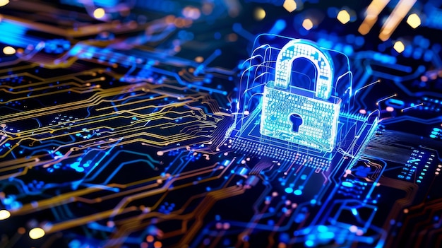 antecedentes tecnológicos de seguridad cibernética en placas de circuitos