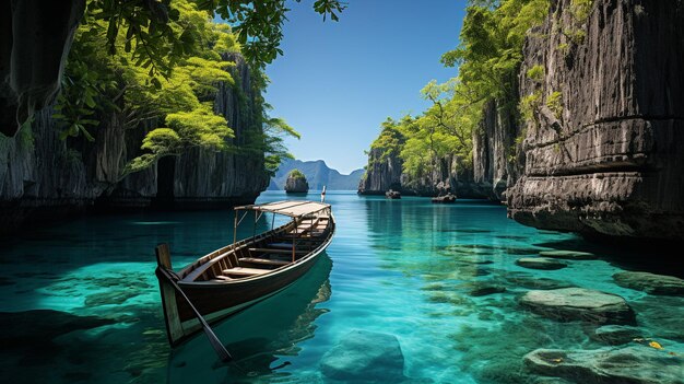 Antecedentes del turismo en Tailandia