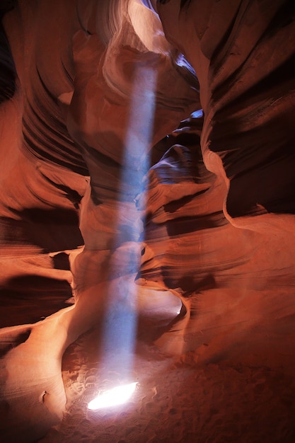 Antelope Canyon en Arizona