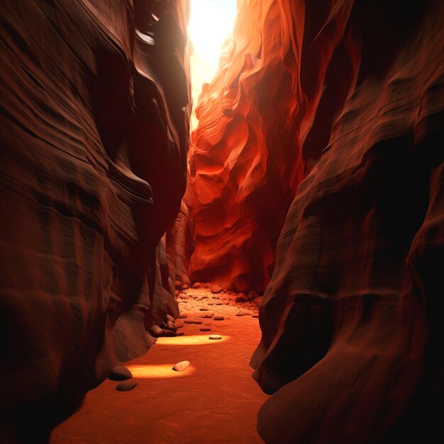 Antelope-Canyon-Nationalpark