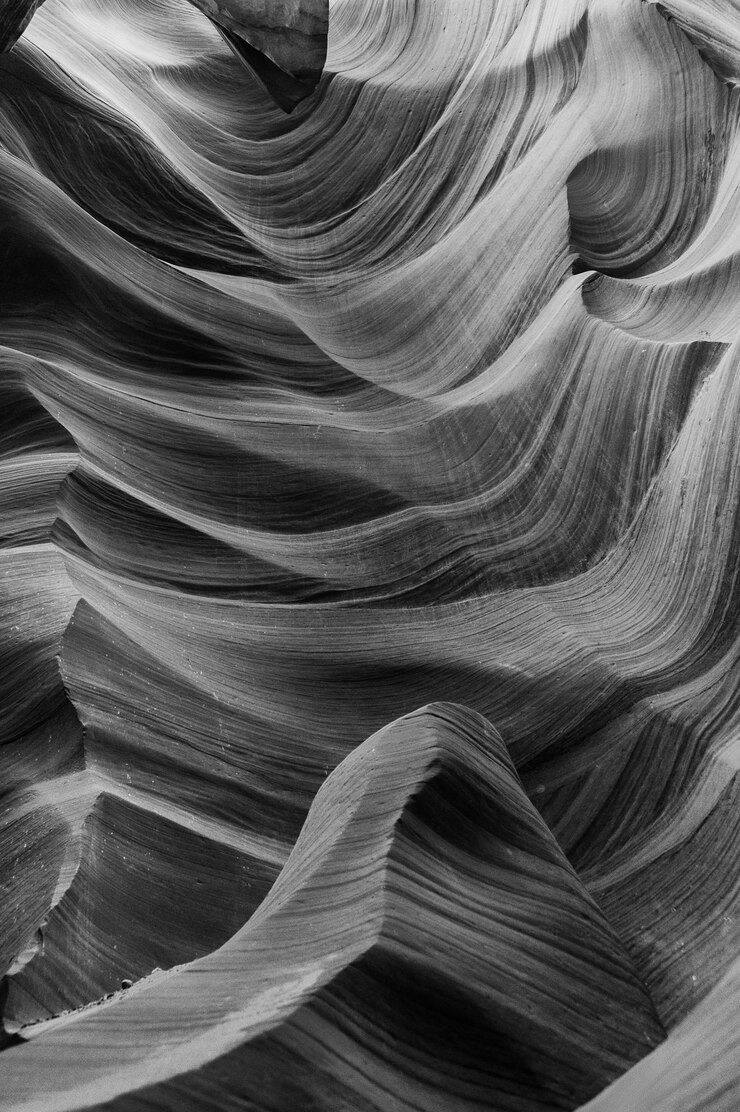 Antelope Canyon un