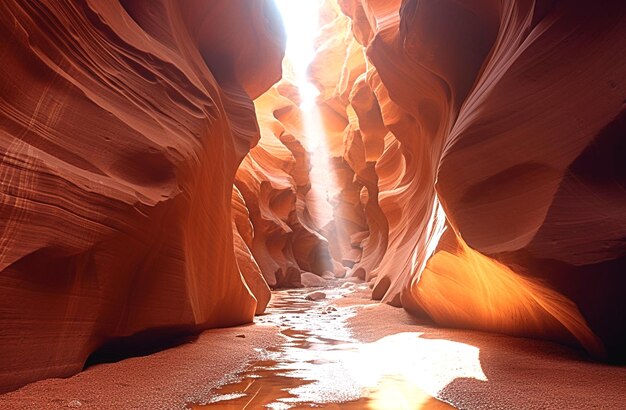 Antelope Canyon