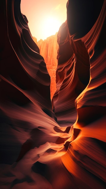 Antelope Canyon