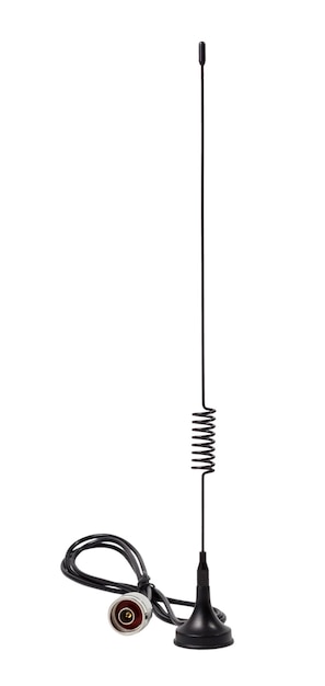 Antena extraíble estándar gsm