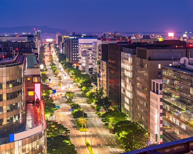 Antena Hakata Fukuoka Japão