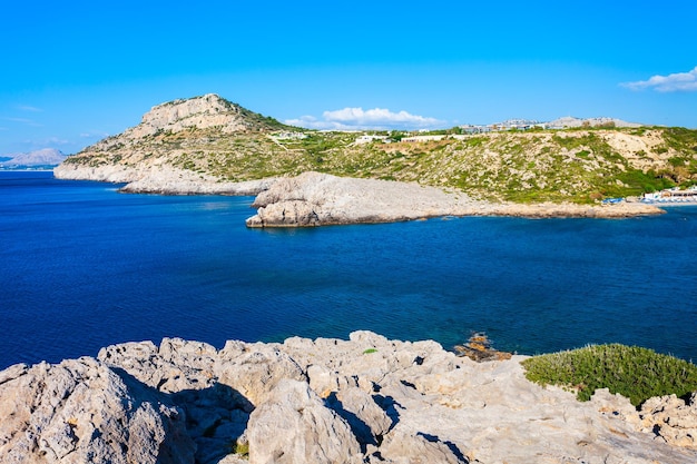 Anthony Quinn Bay Insel Rhodos