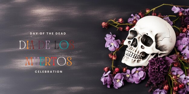 Foto anti - día de muertos - 9