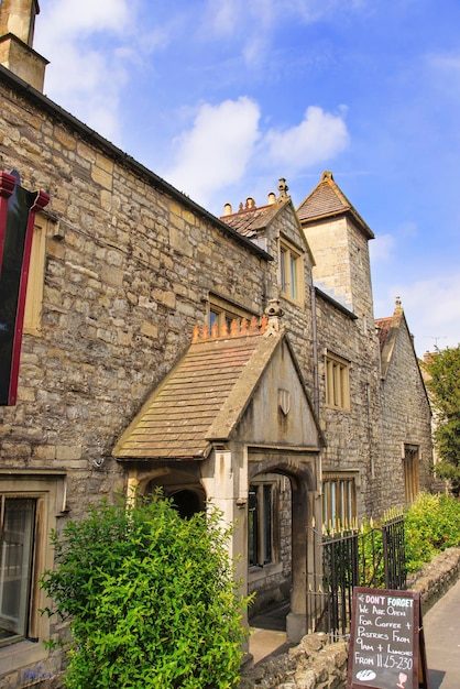 Antient-Haus in Bristol im Südwesten Englands. Bristol ist die bevölkerungsreichste und größte Stadt im Südwesten Englands.