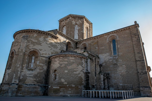 Antiga Catedral de Lleida Espanha