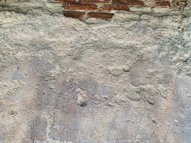 Antigo fundo da parede de tijolos Textura da parede de tijolos