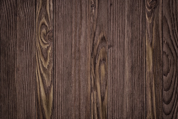 Antigo fundo de textura de madeira com luz solar salpicada
