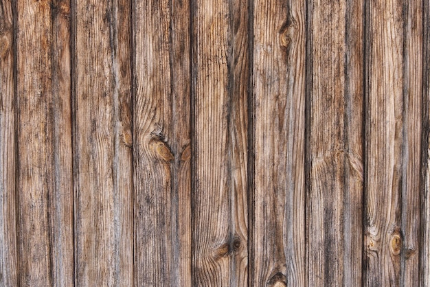 Antigo fundo de textura de madeira marrom close-up