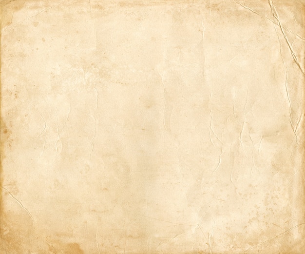 Antigo fundo de textura de papel pergaminho grunge