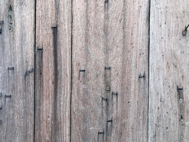 Antigo fundo de textura de parede de madeira