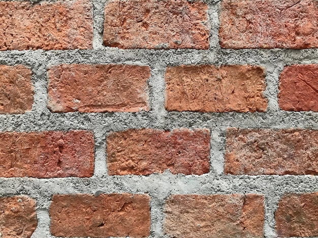Antigo fundo de textura de parede grunge de bloco de tijolos