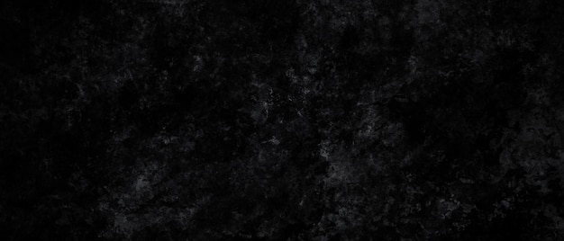 Antigo fundo de textura preta. Papel de parede escuro. Textura de grunge. Quadro-negro, parede da sala, quadro-negro