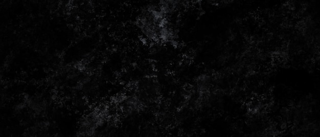 Antigo fundo de textura preta. Papel de parede escuro. Textura de grunge. Quadro-negro, parede da sala, quadro-negro