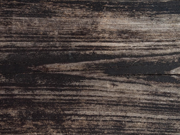 Antigo fundo natural de madeira surrado close-up