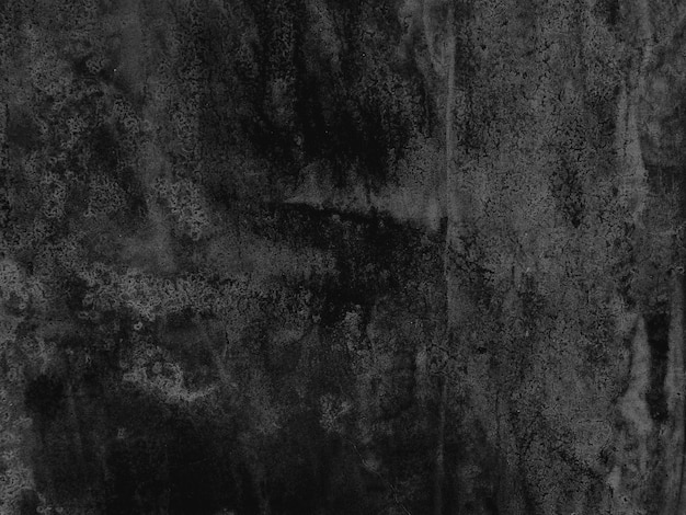 Antigo fundo preto. Textura grunge Lousa quadro concreto