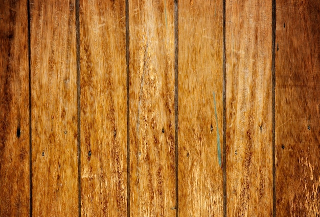 Antigo padrão de fundo de textura de madeira
