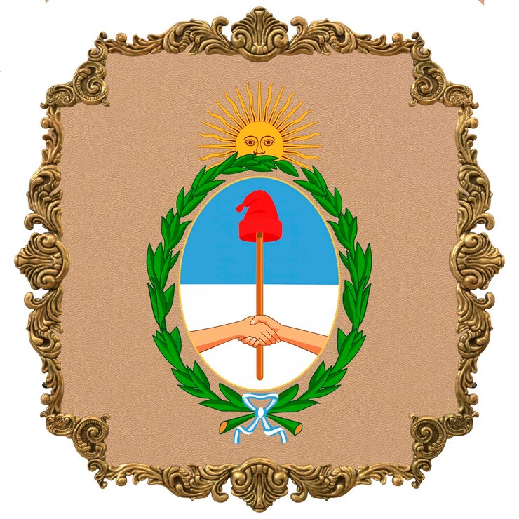 Foto antigua y barbuda emblema nacional día de la independencia nacional