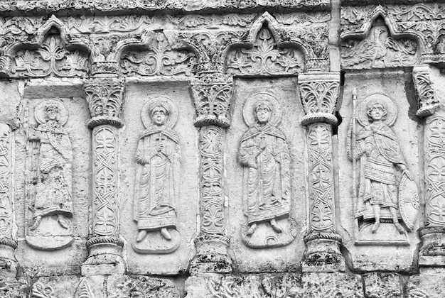 La antigua Catedral de San Jorge