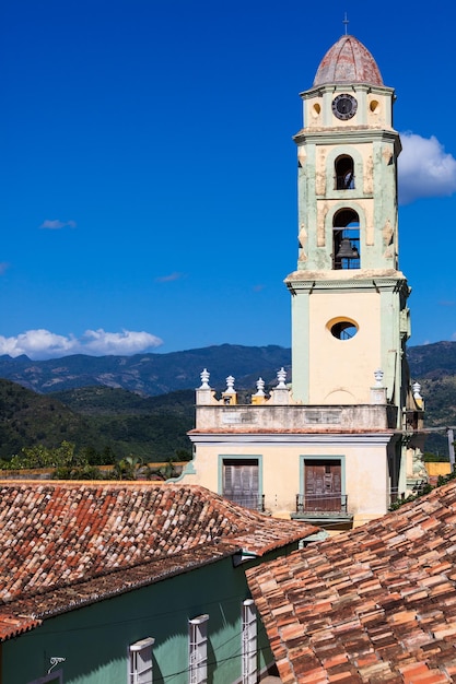 antigua iglesia