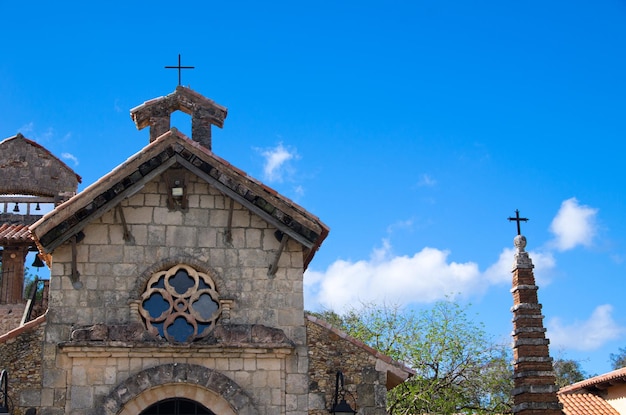 antigua iglesia