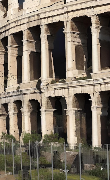 La antigua Roma