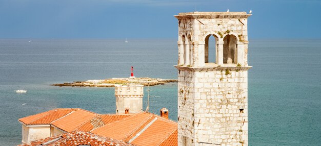 Antigua torre, porec