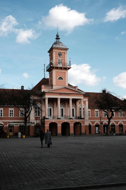 Foto antiguo ayuntamiento