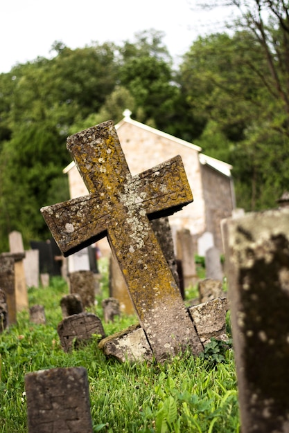 Antiguo cementerio