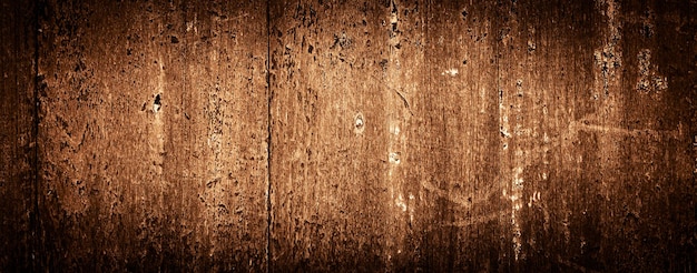 Antiguo fondo de madera con textura oscura grunge