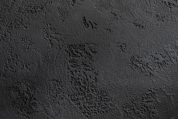 Antiguo fondo negro Textura grunge Papel pintado oscuro Pizarra Sala de pizarra Pared