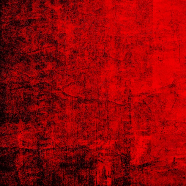 Antiguo fondo de textura grunge en rojo