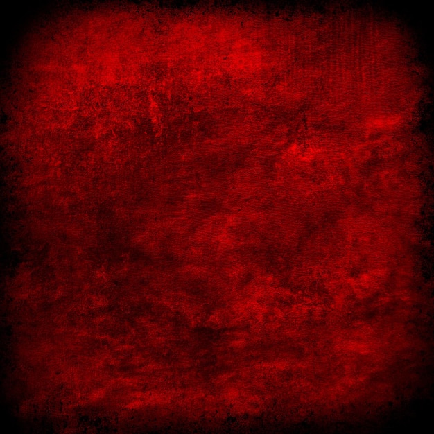 antiguo fondo de textura grunge en rojo