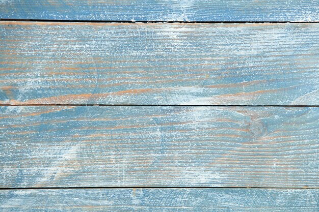 Antiguo muro de madera pintada Fondo abstracto marrón