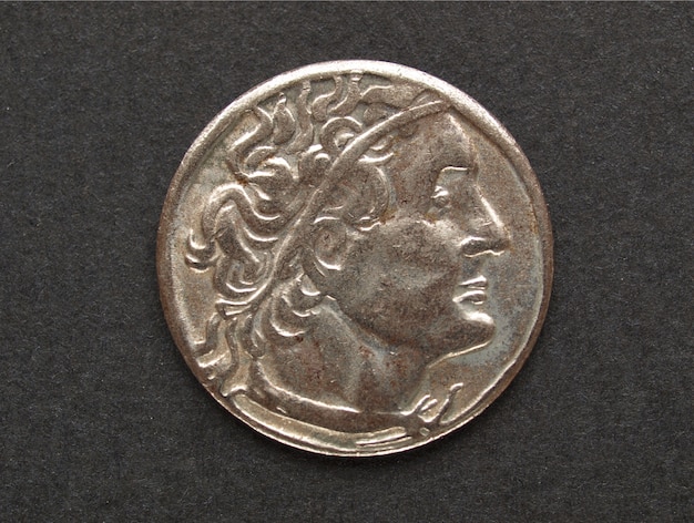 Antike griechische Münzen