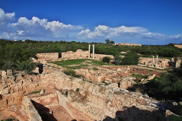 Antike Ruinen Salamis, Nordzypern