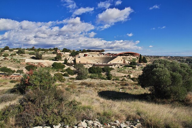 Antike Ruinen von Kourion Zypern