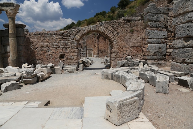 Antike Stadt Ephesos