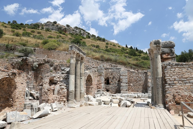 Antike Stadt Ephesos