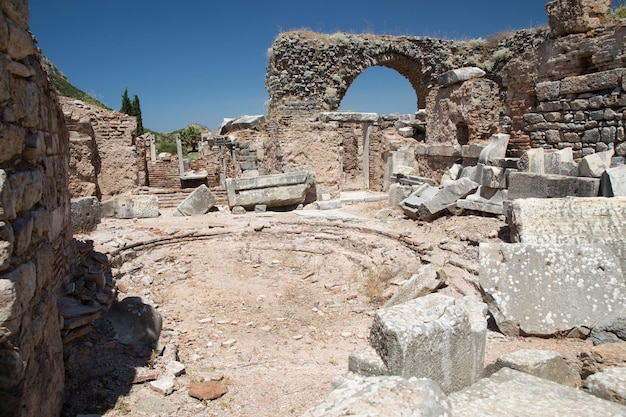 Antike Stadt Ephesos