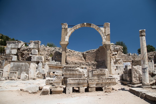 Antike Stadt Ephesos